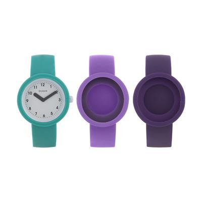 ساعت مچی عقربه ای زنانه او کلاک کد 7