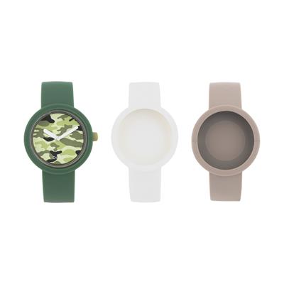 ساعت مچی عقربه ای زنانه او کلاک کد 15