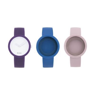 ساعت مچی عقربه ای زنانه او کلاک کد 11