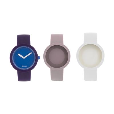 ساعت مچی عقربه ای زنانه اوکلاک کد 6