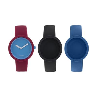 ساعت مچی عقربه ای زنانه اوکلاک کد 3