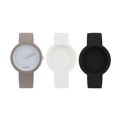 ساعت مچی عقربه ای زنانه اوکلاک کد 2