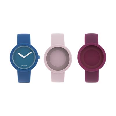 ساعت مچی عقربه ای زنانه اوکلاک کد 1