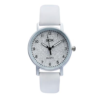 ساعت مچی عقربه ای زنانه سوک مدل k 555 s