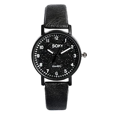 ساعت مچی عقربه ای زنانه سوک مدل k 555 me