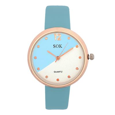 ساعت مچی عقربه ای زنانه سوک مدل k 566 ab ta