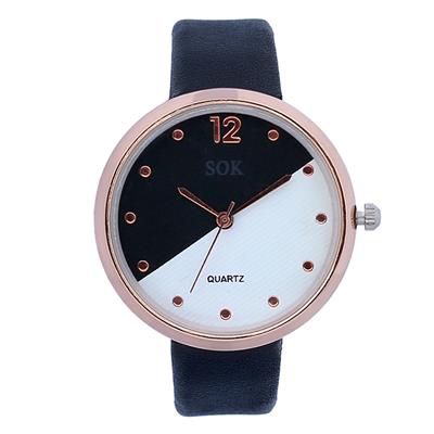 ساعت مچی عقربه ای زنانه سوک مدل k 566 me ta