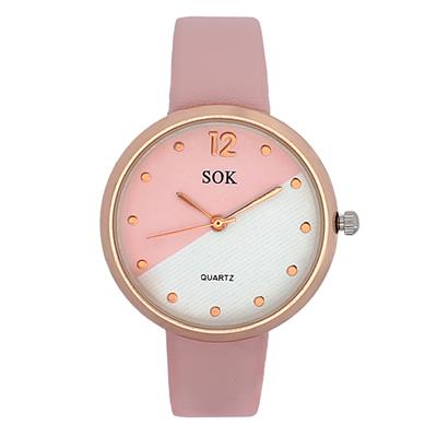 ساعت مچی عقربه ای زنانه سوک مدل k 566 s ta