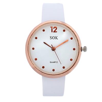 ساعت مچی عقربه ای زنانه سوک مدل k 585 s ta