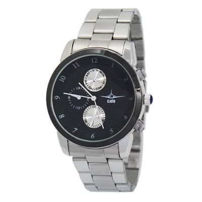 ساعت مچی عقربه ای مردانه سیلو مدل c1137