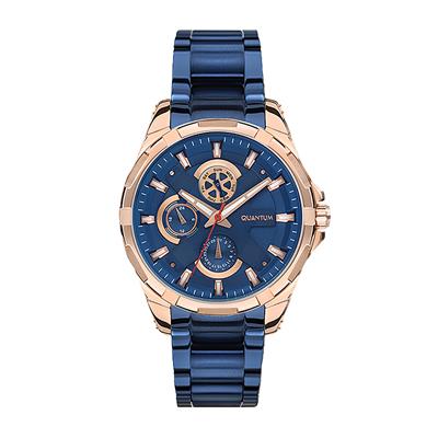 ساعت مچی عقربه ای زنانه کوانتوم کد iml585490