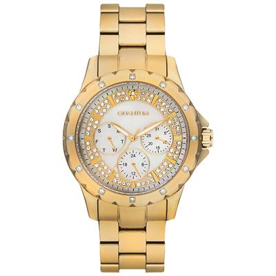 ساعت مچی عقربه ای زنانه کوانتوم کد iml429120