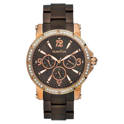 ساعت مچی عقربه ای زنانه کوانتوم کد iml424740