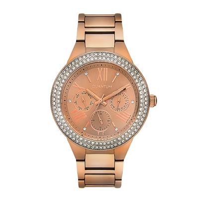 ساعت مچی عقربه ای زنانه کوانتوم کد iml419410