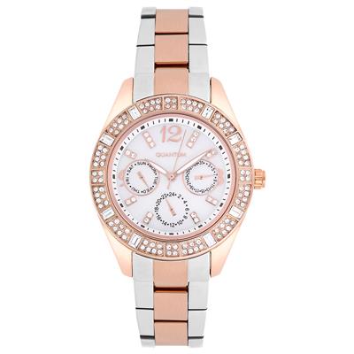 ساعت مچی عقربه ای زنانه کوانتوم کد iml35210