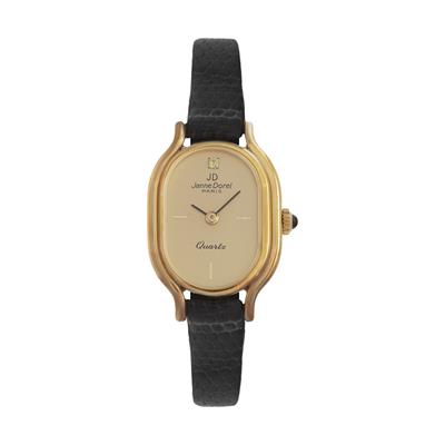 ساعت مچی عقربه ای زنانه جین دورل مدل no 8795 5532