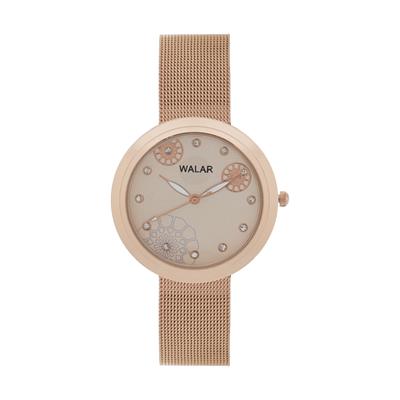 ساعت مچی عقربه ای زنانه والار مدل w2480fd