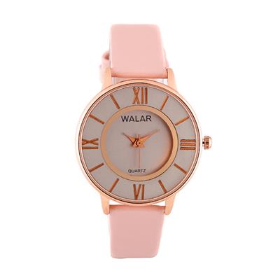 ساعت مچی عقربه ای زنانه والار مدل s15