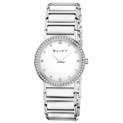 ساعت مچی عقربه ای زنانه الیکسا کد e100 l390