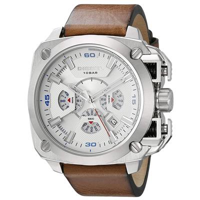 ساعت مچی عقربه ای مردانه دیزل کد dz7357