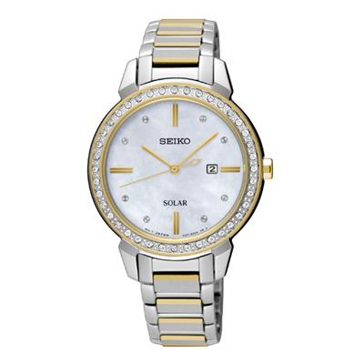 ساعت مچی عقربه ای زنانه سیکو کد sut328p1