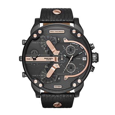 ساعت مچی عقربه ای مردانه دیزل کد dz7350
