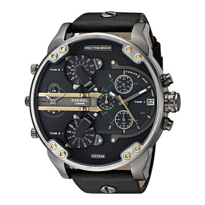 ساعت مچی عقربه ای مردانه دیزل کد dz7348