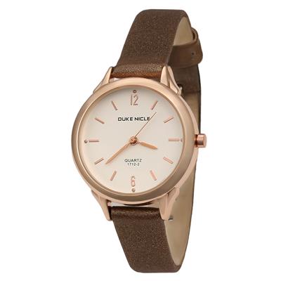 ساعت مچی عقربه ای زنانه دوک نیکل مدل w 144