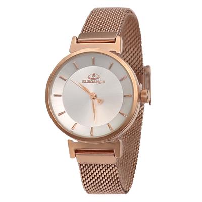 ساعت مچی عقربه ای زنانه الگانس مدل w 182