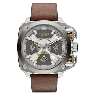 ساعت مچی عقربه ای مردانه دیزل کد dz7343