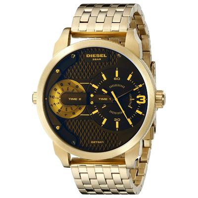 ساعت مچی عقربه ای مردانه دیزل کد dz7341
