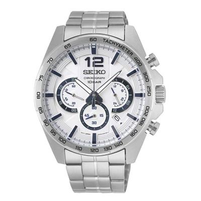 ساعت مچی عقربه ای مردانه سیکو کد ssb343p1