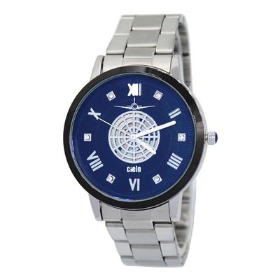 ساعت مچی عقربه ای مردانه سیلو مدل c1135