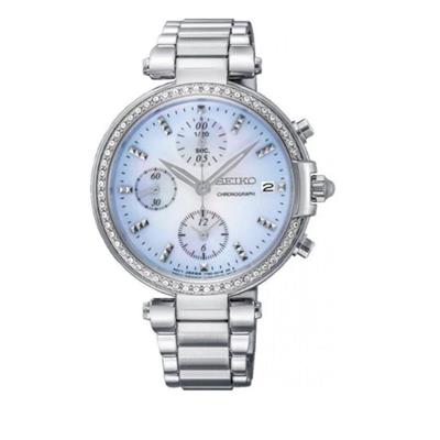 ساعت مچی عقربه ای زنانه سیکو کد sndv39p1