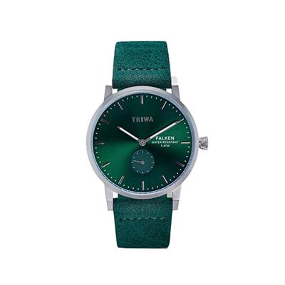 ساعت مچی عقربه ای تریوا مدل racing falken