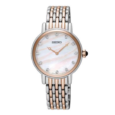 ساعت مچی عقربه ای زنانه سیکو کد sfq806p1