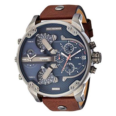 ساعت مچی عقربه ای مردانه دیزل کد dz7314