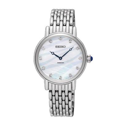 ساعت مچی عقربه ای زنانه سیکو کد sfq807p1