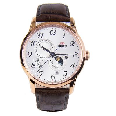 ساعت مچی عقربه ای مردانه اورینت کد ra ak0001s00c