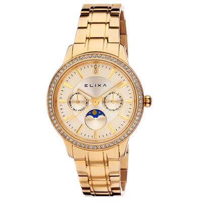 ساعت مچی عقربه ای زنانه الیکسا مدل e088 l337