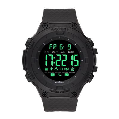 ساعت مچی دیجیتال مردانه پیائوما مدل ss crv