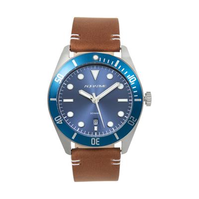 ساعت مچی عقربه ای مردانه آکوآ تایم مدل 50211 02