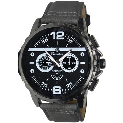 ساعت مچی عقربه ای مردانه فیانچن مدل f01