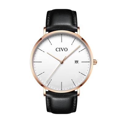 ساعت مچی عقربه ای سیوو مدل 8076c