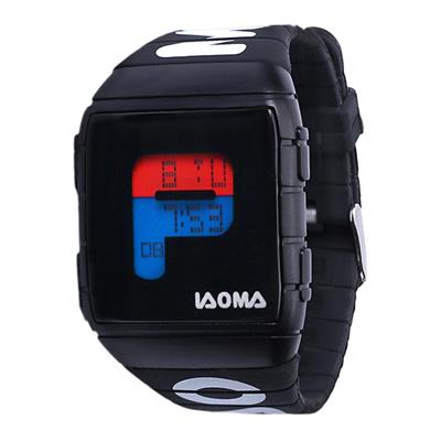 ساعت مچی دیجیتال پیائوما مدل pi 9083g me me