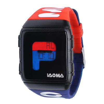 ساعت مچی دیجیتال پیائوما مدل pi 9083g ghr me ab