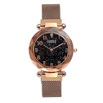 ساعت مچی عقربه ای زنانه کی ام اس مدل k 910 rz me