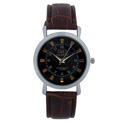 ساعت مچی عقربه ای زنانه مدل q585 gha no me