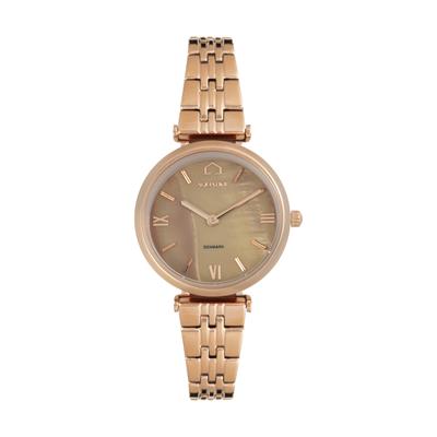 ساعت مچی عقربه ای زنانه آکوآ تایم مدل 30211 01