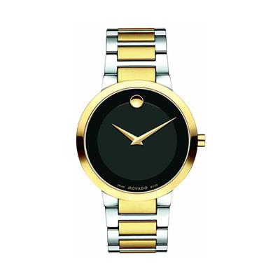 ساعت مچی عقربه ای مردانه موادو مدل 0607120